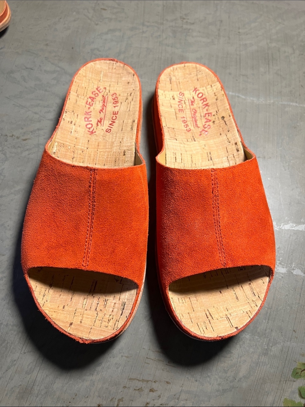 NWOT Kork Ease Sandals - Picture 9 of 12